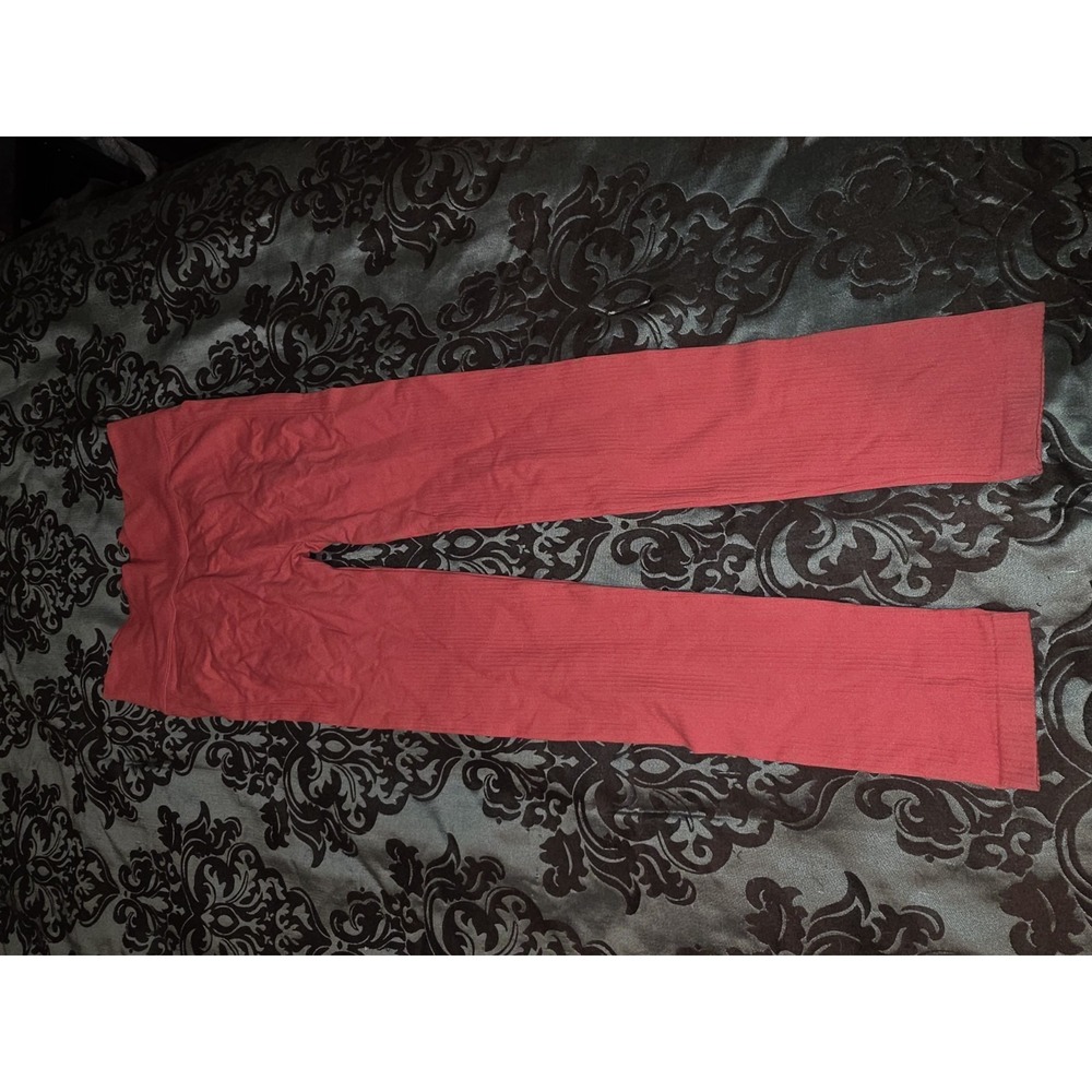 Papaya Women's Leggings Coral Size Large